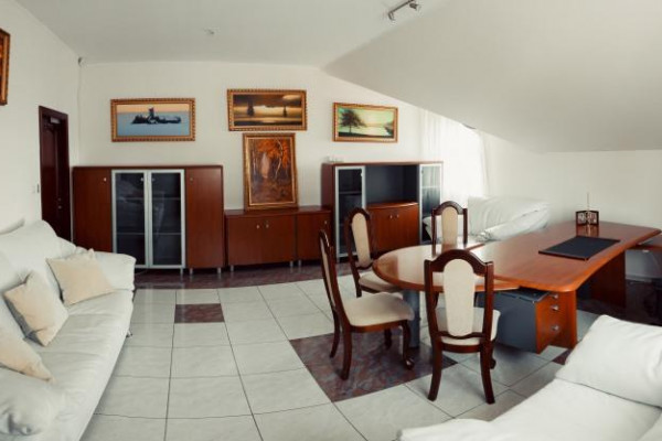 Комплекс зданий медицинского и отельного назначения в Киеве